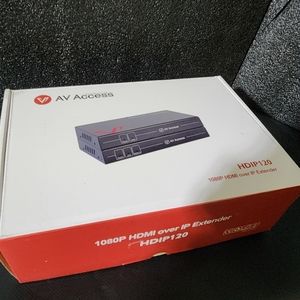 High-Performance Dual Monitor Control: AV Access1080P@240Hz  Connect 2